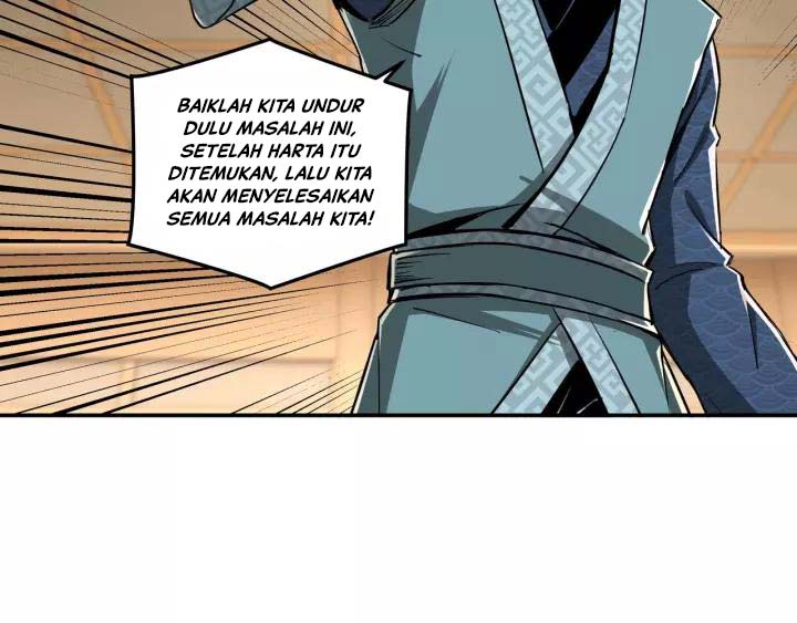 Greatest Boss System Chapter 41 Bahasa Indonesia